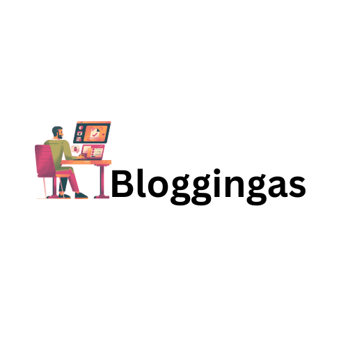 bloggingas